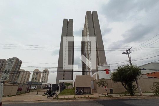 Fachada de apartamento à venda com 2 quartos, 34m² em Jardim Pereira Leite, São Paulo