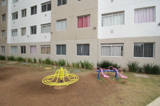 Área comum - Playground de apartamento à venda com 2 quartos, 34m² em Jardim Pereira Leite, São Paulo