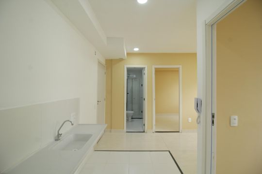 Apartamento à venda com 2 quartos, 34m² em Jardim Pereira Leite, São Paulo