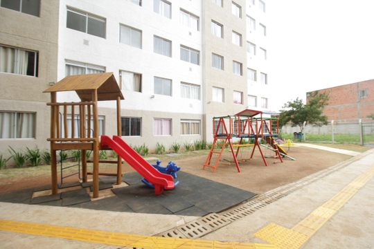 Área comum - Playground de apartamento à venda com 2 quartos, 34m² em Jardim Pereira Leite, São Paulo