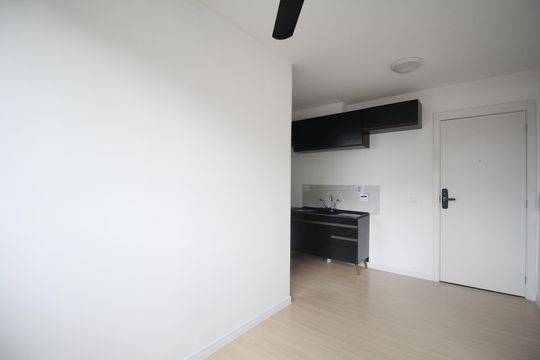 Sala de apartamento para alugar com 2 quartos, 35m² em Vila Andrade, São Paulo