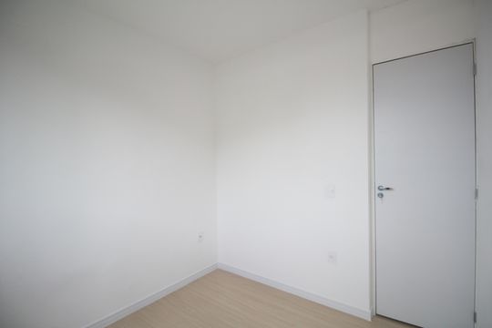 Quarto 2 de apartamento para alugar com 2 quartos, 35m² em Vila Andrade, São Paulo