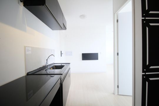 Cozinha - Armários de apartamento para alugar com 2 quartos, 35m² em Vila Andrade, São Paulo