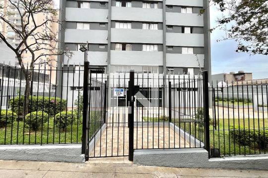 Fachada de apartamento à venda com 1 quarto, 54m² em Vila Guarani, São Paulo