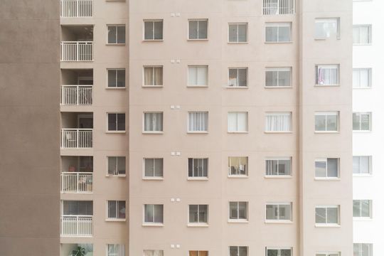 Apartamento para alugar com 2 quartos, 34m² em Parque Industrial Tomas Edson, São Paulo