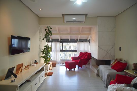 Apartamento à venda com 2 quartos, 180m² em Centro, São Leopoldo