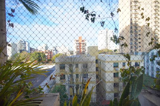 vista do Quarto 2 de apartamento à venda com 2 quartos, 180m² em Centro, São Leopoldo