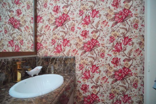 lavabo 1 de apartamento à venda com 2 quartos, 180m² em Centro, São Leopoldo