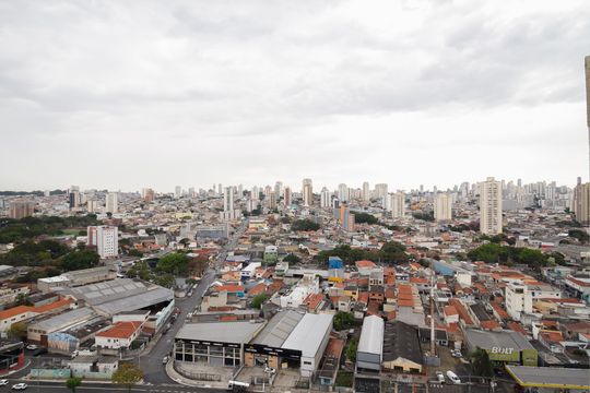 Vista de apartamento para alugar com 2 quartos, 33m² em Vila Matilde, São Paulo