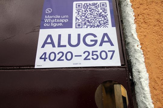 Código de casa para alugar com 1 quarto, 40m² em Irajá, Rio de Janeiro