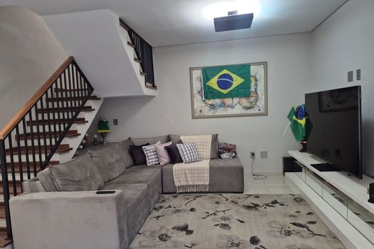 Casa à venda com 4 quartos, 220m² em Parque Sao Pedro, São Bernardo do Campo