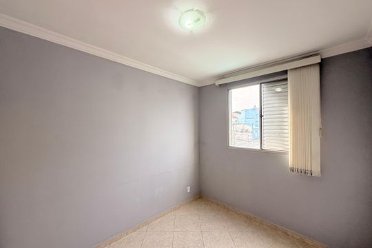 Quarto 1 de apartamento à venda com 3 quartos, 62m² em Vila Progresso, Jundiaí