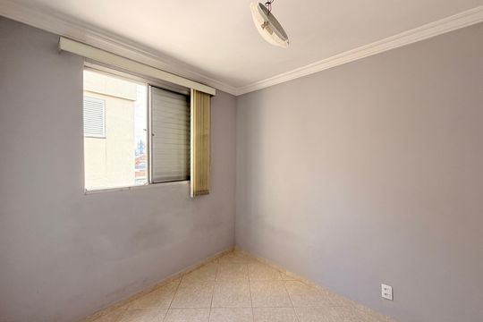 Quarto 2 de apartamento à venda com 3 quartos, 62m² em Vila Progresso, Jundiaí