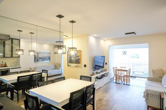 Apartamento à venda com 3 quartos, 93m² em Cerâmica, São Caetano do Sul