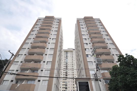Fachada de apartamento para alugar com 2 quartos, 66m² em Vila Medeiros, São Paulo