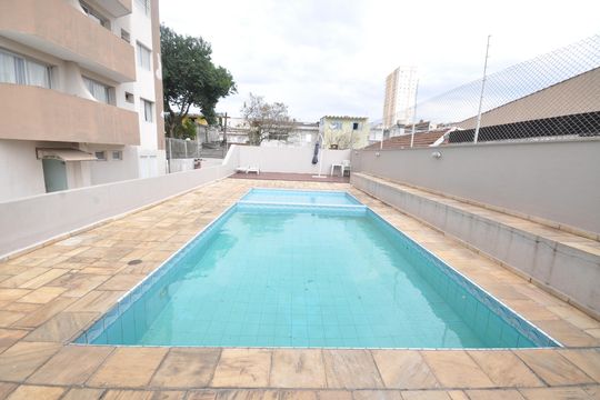 Área comum - Piscina de apartamento para alugar com 2 quartos, 66m² em Vila Medeiros, São Paulo