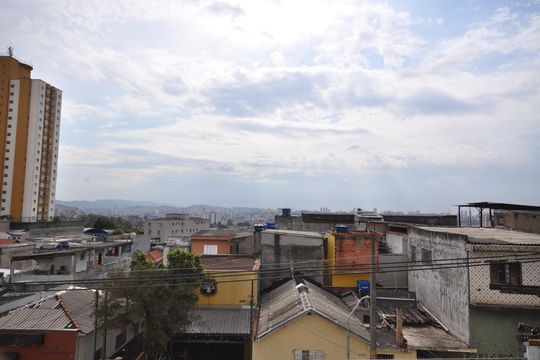 Vista do Quarto 1 de apartamento para alugar com 2 quartos, 66m² em Vila Medeiros, São Paulo