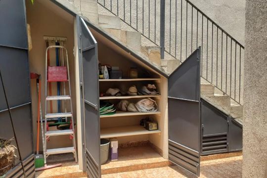 Área externa de casa à venda com 2 quartos, 131m² em Vila Rio Branco, Jundiaí