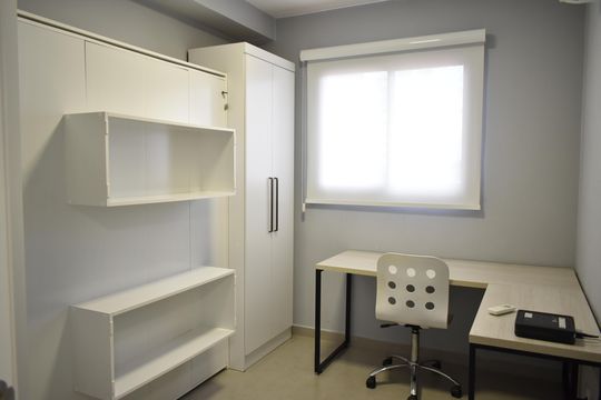 Quarto de apartamento à venda com 1 quarto, 28m² em Vila da Saúde, São Paulo