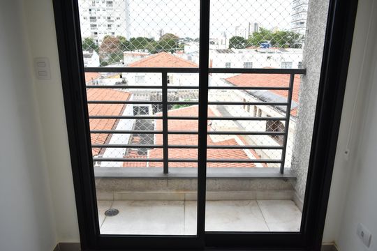 Sacada de apartamento à venda com 1 quarto, 28m² em Vila da Saúde, São Paulo
