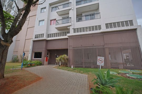 Fachada de apartamento para alugar com 2 quartos, 39m² em Vila Guilhermina, São Paulo