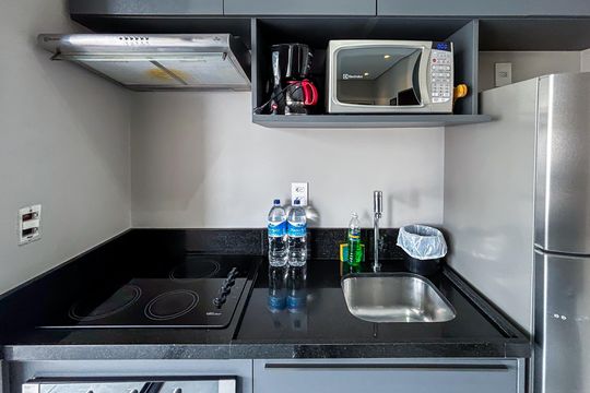 Apartamento à venda com 1 quarto, 33m² em Pinheiros, São Paulo