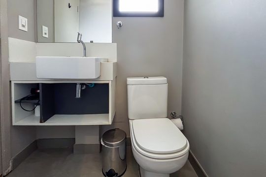 Apartamento à venda com 1 quarto, 33m² em Pinheiros, São Paulo