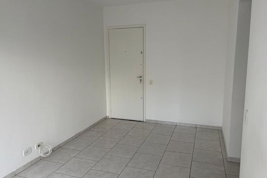 Sala de apartamento para alugar com 1 quarto, 40m² em Bela Vista, São Paulo