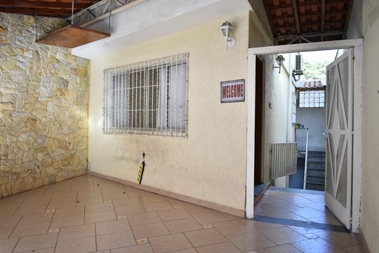 Garagem de casa à venda com 2 quartos, 100m² em Vila da Saúde, São Paulo