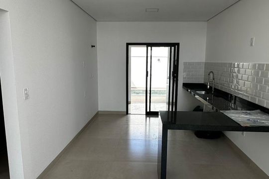Cozinha de casa à venda com 3 quartos, 102m² em Casa Blanca, Indaiatuba