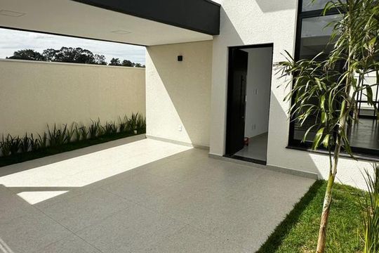 Casa à venda com 3 quartos, 102m² em Jardim Casablanca Em Indaiatuba, Indaiatuba
