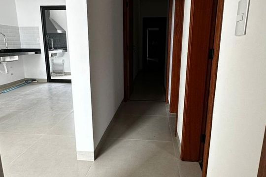 Casa à venda com 3 quartos, 102m² em Jardim Casablanca Em Indaiatuba, Indaiatuba