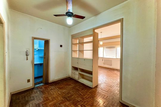 Apartamento para alugar com 1 quarto, 35m² em Flamengo, Rio de Janeiro