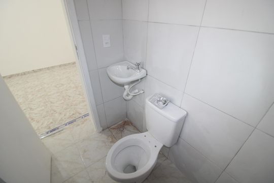 Banheiro 2 de casa à venda com 2 quartos, 160m² em Casa Verde, São Paulo