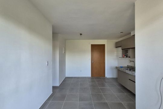 Sala de apartamento à venda com 2 quartos, 44m² em Notre Dame, Campinas