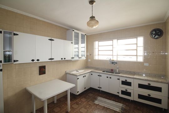 Sala de Jantar / Cozinha de casa à venda com 2 quartos, 276m² em Jardim Sao Miguel, São Paulo