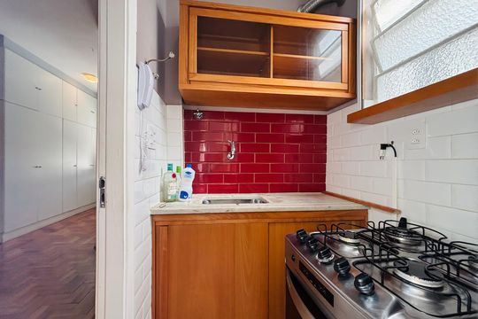 Apartamento à venda com 1 quarto, 50m² em Ipanema, Rio de Janeiro
