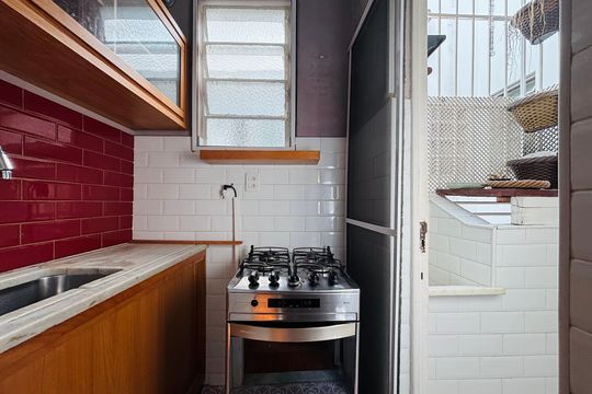 Apartamento à venda com 1 quarto, 50m² em Ipanema, Rio de Janeiro