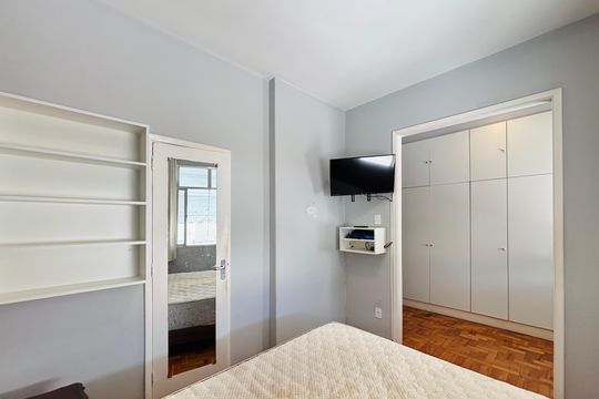Apartamento à venda com 1 quarto, 50m² em Ipanema, Rio de Janeiro