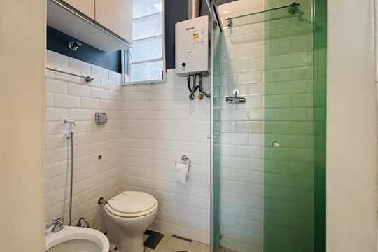 Apartamento à venda com 1 quarto, 50m² em Ipanema, Rio de Janeiro