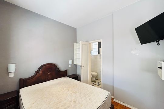 Apartamento à venda com 1 quarto, 50m² em Ipanema, Rio de Janeiro