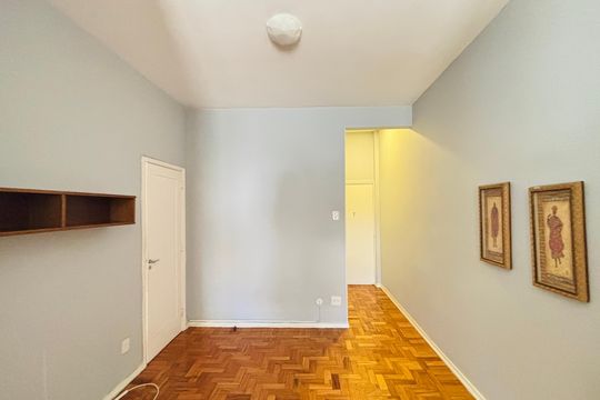 Apartamento à venda com 1 quarto, 50m² em Ipanema, Rio de Janeiro