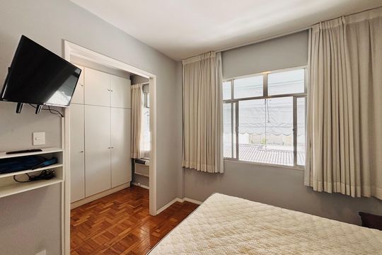 Apartamento à venda com 1 quarto, 50m² em Ipanema, Rio de Janeiro