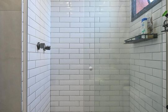 Banheiro Suíte de apartamento para alugar com 2 quartos, 82m² em Real Parque, São Paulo