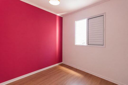Quarto 1 de apartamento à venda com 2 quartos, 33m² em Santa Maria, Osasco