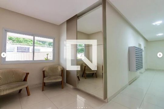 Área externa de apartamento à venda com 2 quartos, 33m² em Santa Maria, Osasco
