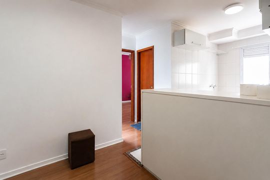 Apartamento à venda com 2 quartos, 33m² em Santa Maria, Osasco