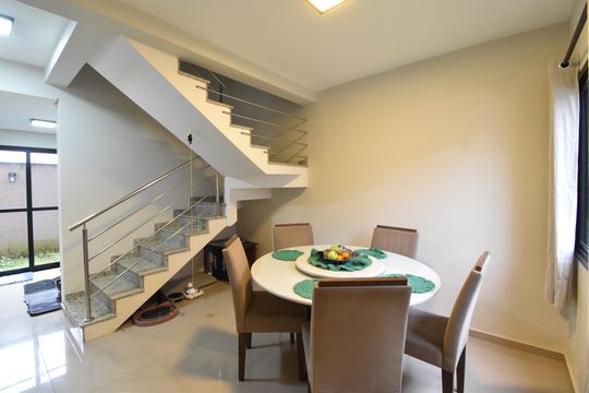 Casa de Condomínio à venda com 3 quartos, 110m² em Cachoeira, Curitiba