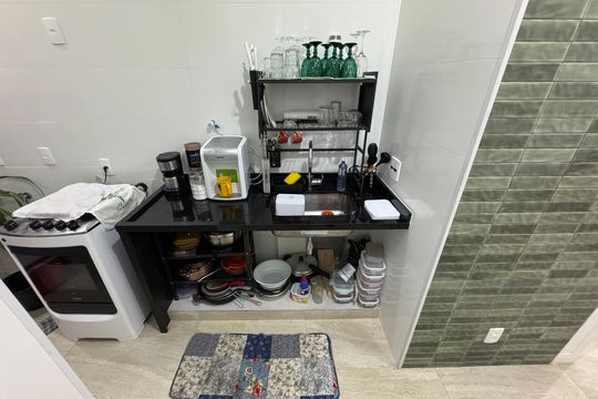Apartamento para alugar com 2 quartos, 70m² em Glória, Rio de Janeiro