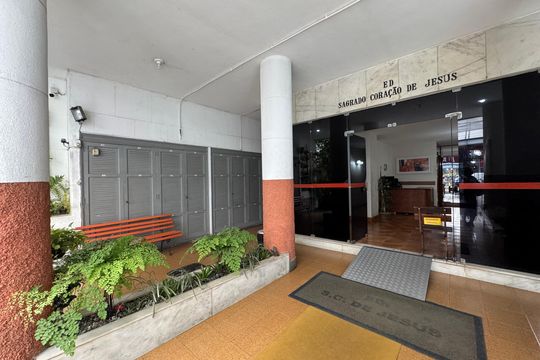 Fachada de apartamento para alugar com 2 quartos, 70m² em Glória, Rio de Janeiro
